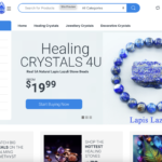 e-commerece store